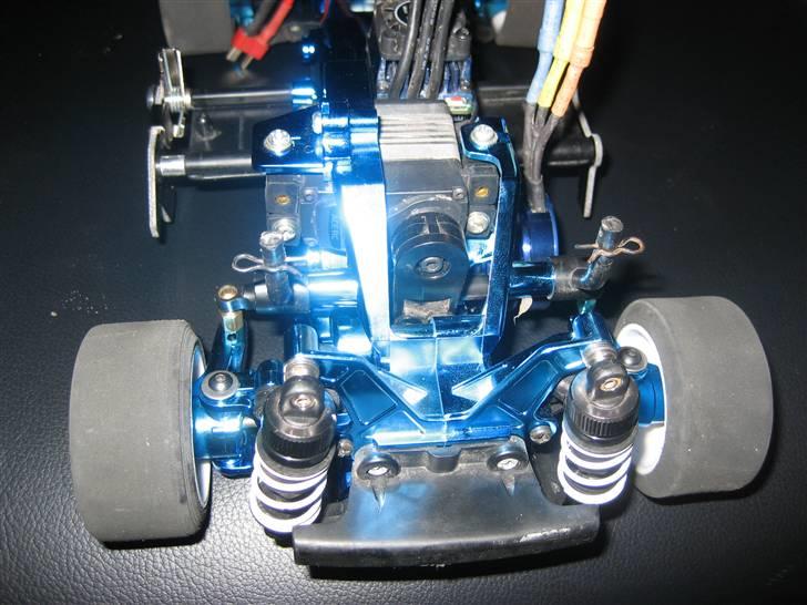 Bil ROVER MINI COOPER RACING billede 13