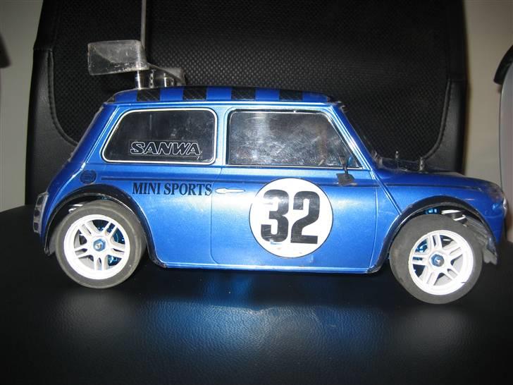 Bil ROVER MINI COOPER RACING billede 14