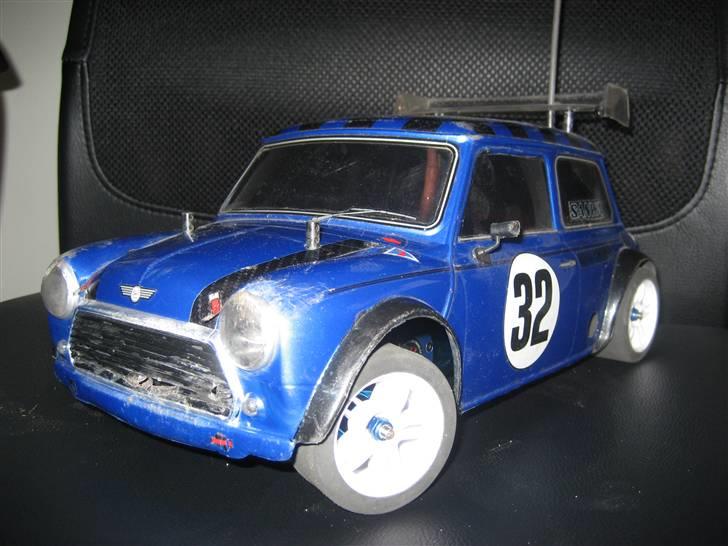 Bil ROVER MINI COOPER RACING billede 15