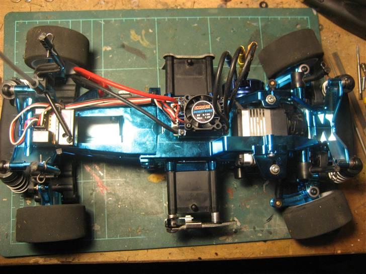 Bil ROVER MINI COOPER RACING billede 16