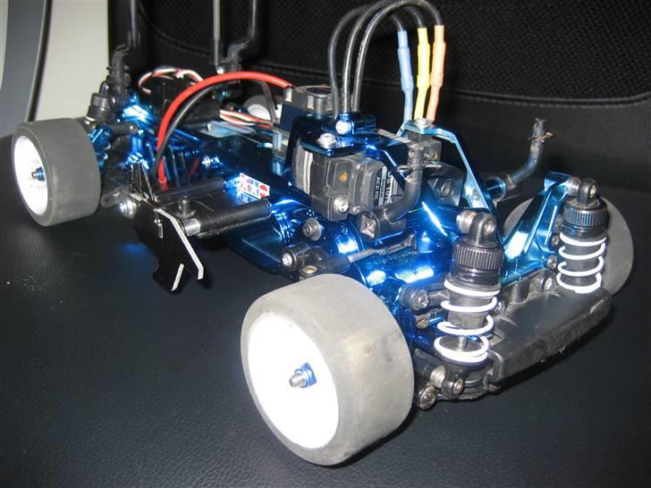 Bil ROVER MINI COOPER RACING billede 17