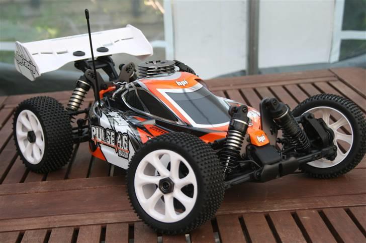 Buggy HPI Pulse 4,6 billede 2