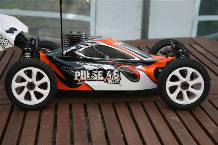 Buggy HPI Pulse 4,6 billede 3