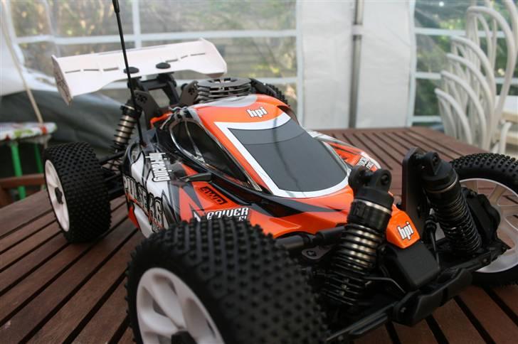 Buggy HPI Pulse 4,6 billede 5