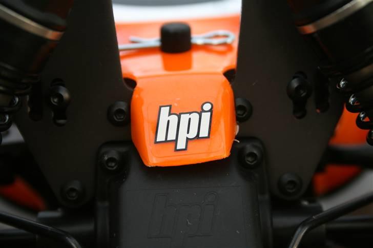 Buggy HPI Pulse 4,6 billede 6