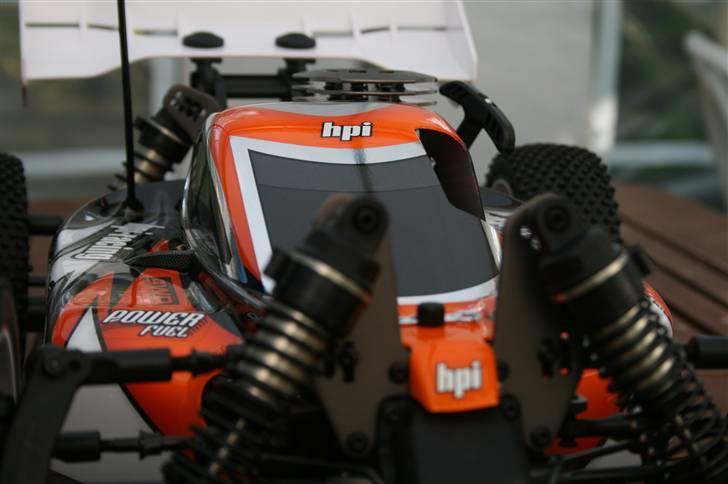 Buggy HPI Pulse 4,6 billede 10