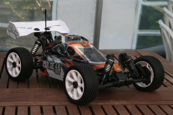 Buggy HPI Pulse 4,6 billede 11