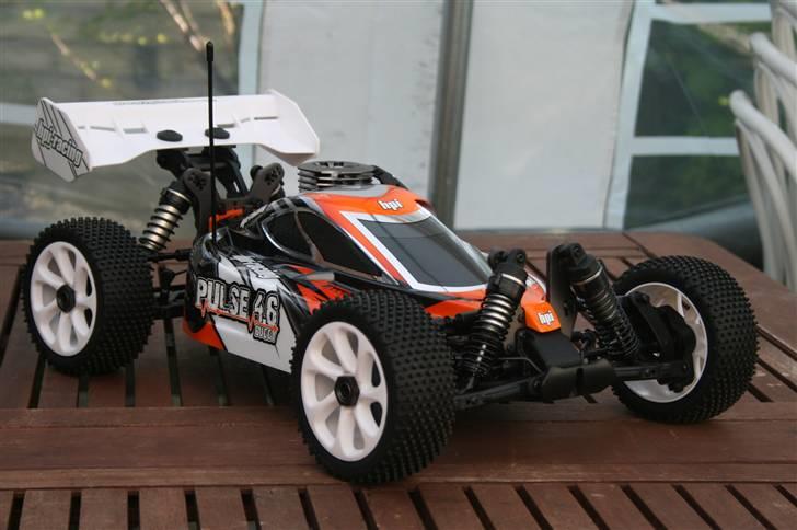 Buggy HPI Pulse 4,6 billede 12