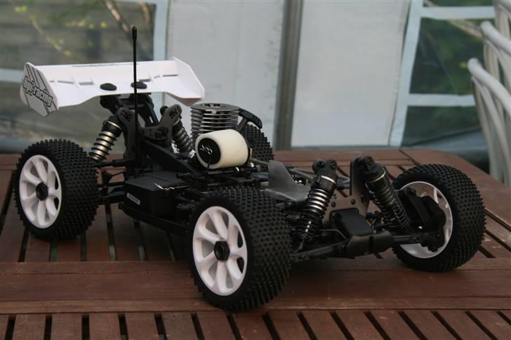 Buggy HPI Pulse 4,6 billede 13