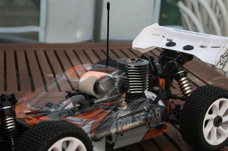 Buggy HPI Pulse 4,6 billede 14