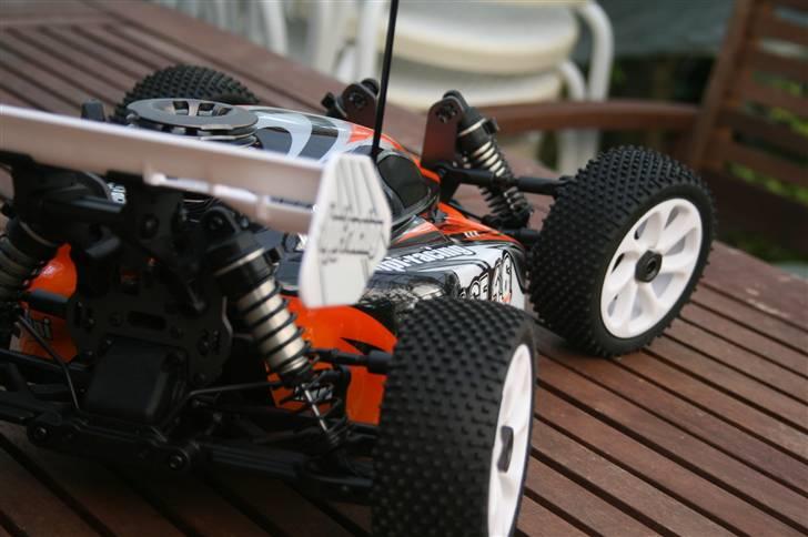 Buggy HPI Pulse 4,6 billede 19