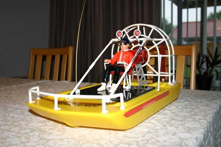 Båd Kyosho Tom's River billede 3