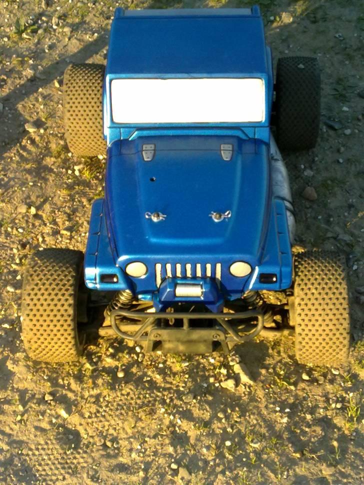 Buggy Himoto MegaP (byttet væk) billede 2