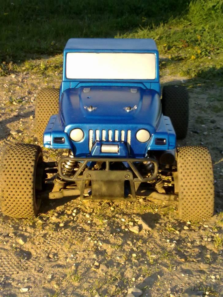 Buggy Himoto MegaP (byttet væk) billede 3