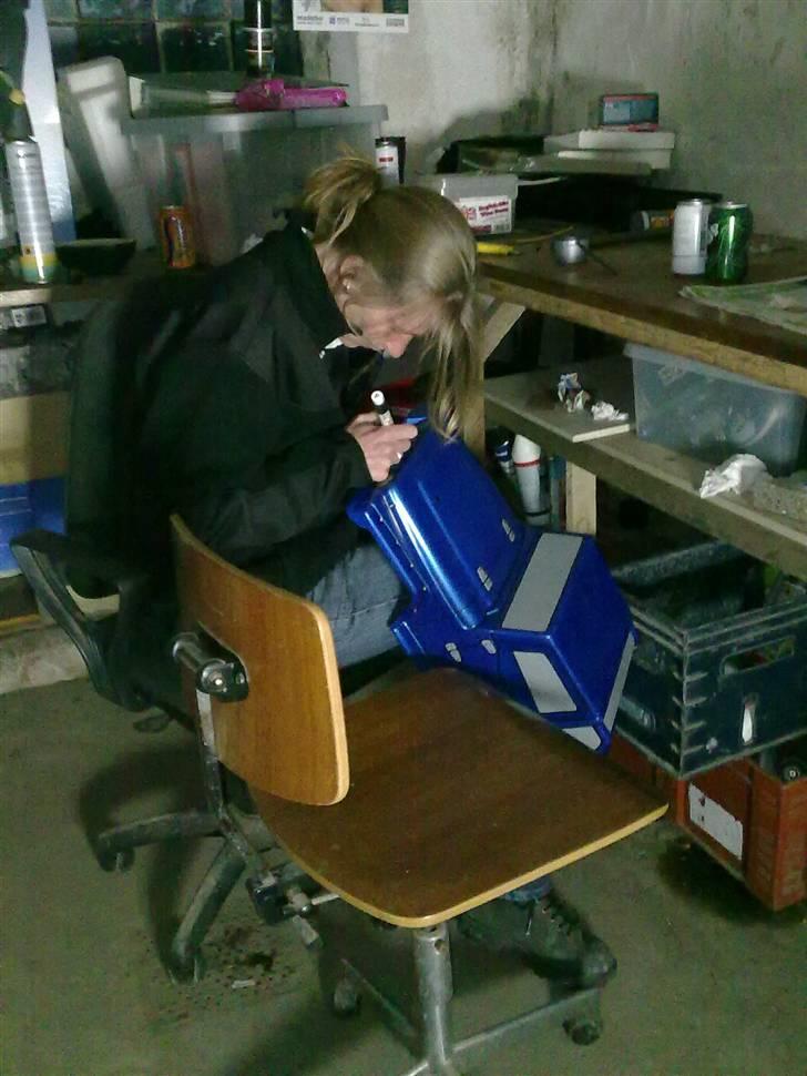 Buggy Himoto MegaP (byttet væk) billede 6