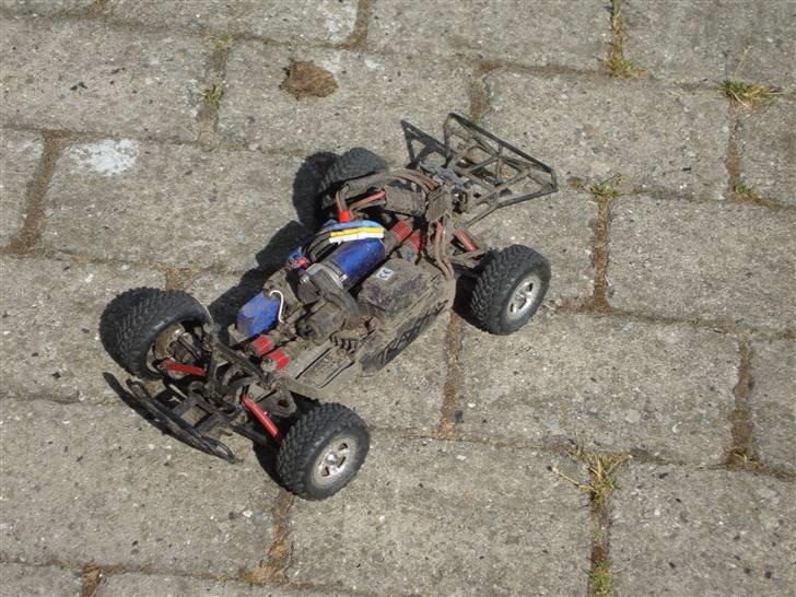 Off-Roader Traxxas Slash vxl 1/16 billede 3