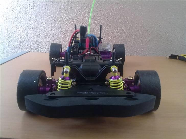 Bil HBX Nissan GT-R Drift  billede 2