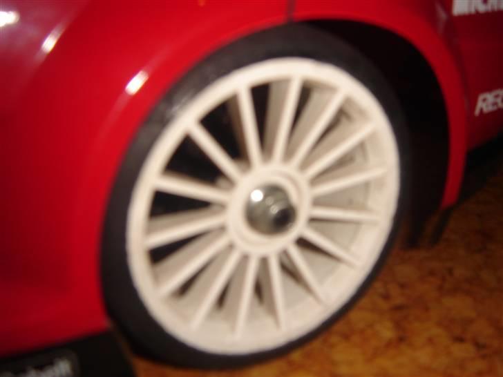 Bil Tamiya Alfa Romeo 155 V6 billede 13