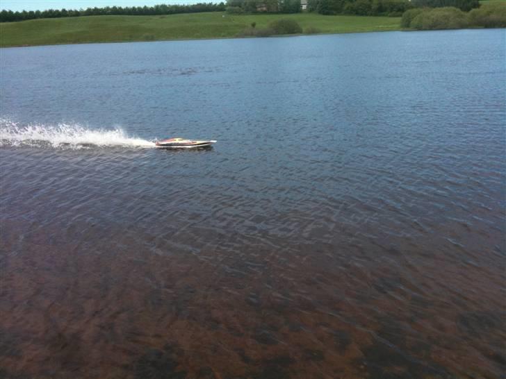 Båd Genesis Offshore solgt billede 14