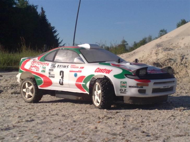 Bil Tamiya DF03ra billede 7