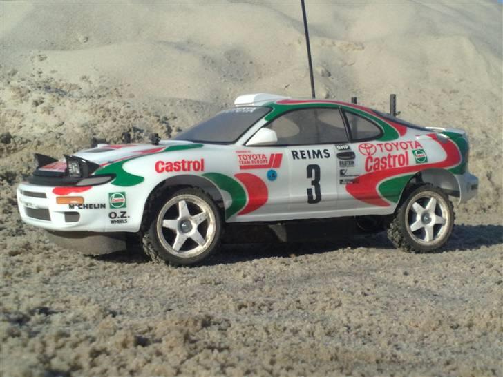 Bil Tamiya DF03ra billede 8