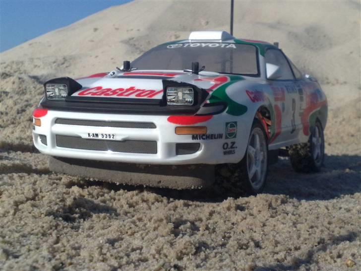 Bil Tamiya DF03ra billede 9