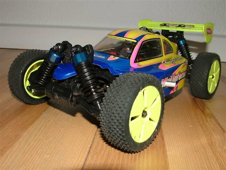 Buggy Kyosho Mini Inferno ST billede 1