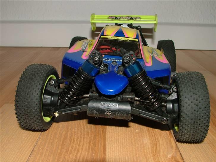 Buggy Kyosho Mini Inferno ST billede 2