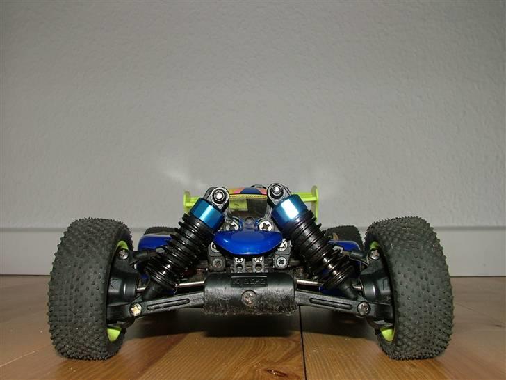 Buggy Kyosho Mini Inferno ST billede 3