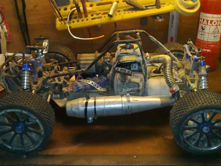 Buggy Himoto MegaP (byttet væk) billede 8