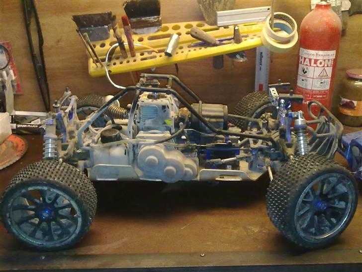 Buggy Himoto MegaP (byttet væk) billede 10