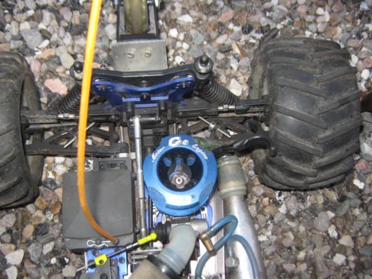 Off-Roader HSP Tornado billede 3