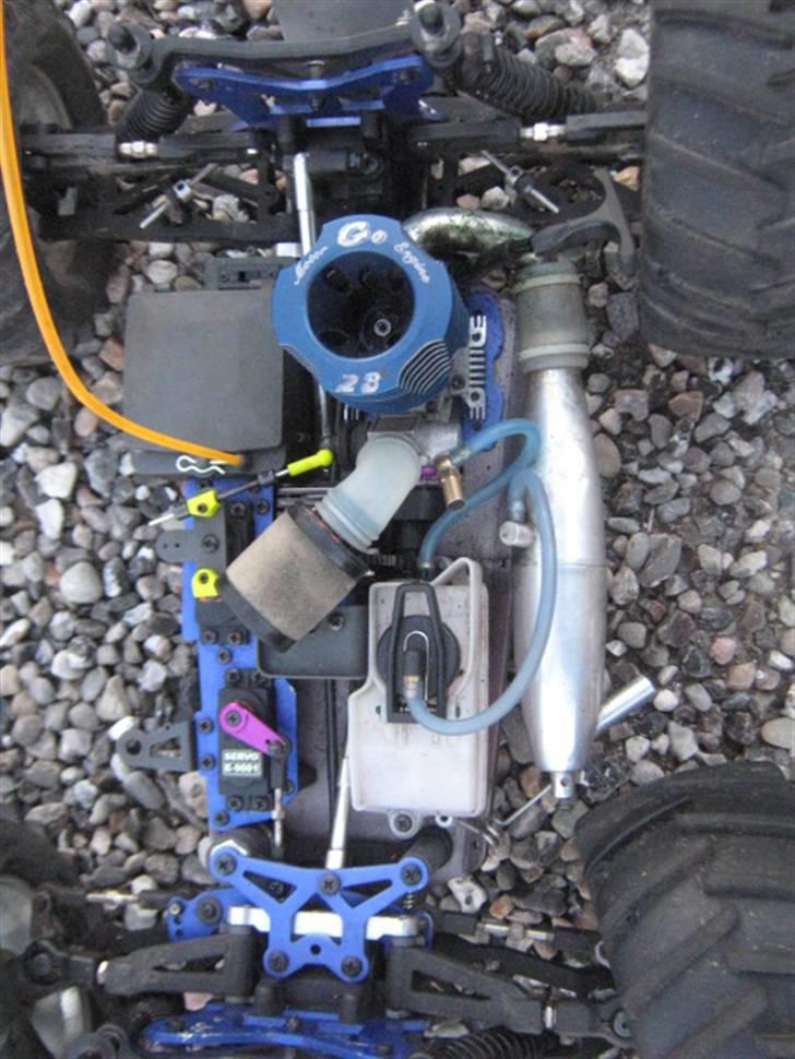 Off-Roader HSP Tornado billede 7