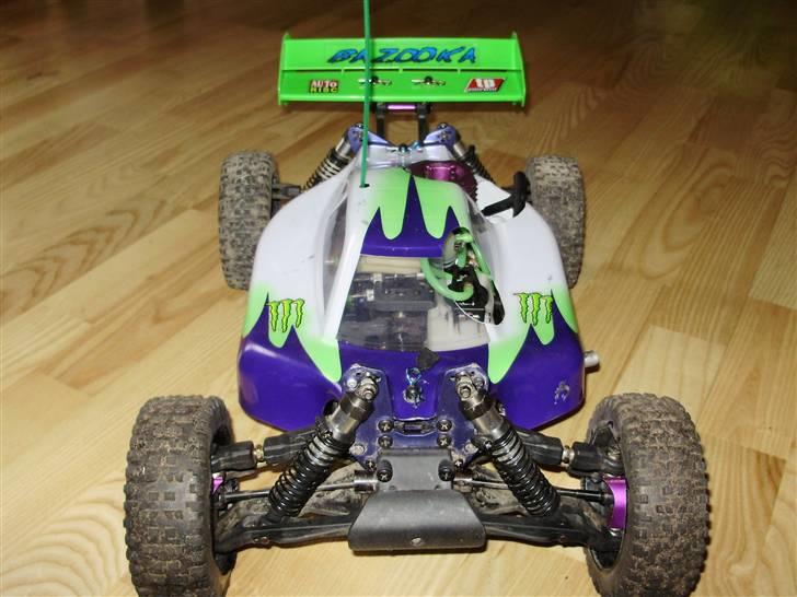 Buggy Maxiva Bazooka billede 4