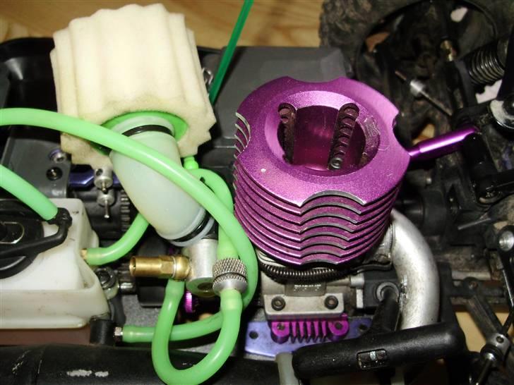 Buggy Maxiva Bazooka billede 7