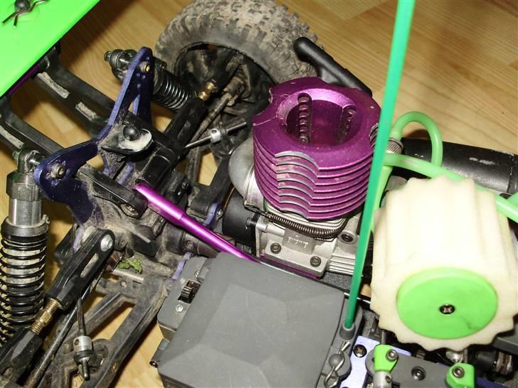 Buggy Maxiva Bazooka billede 9