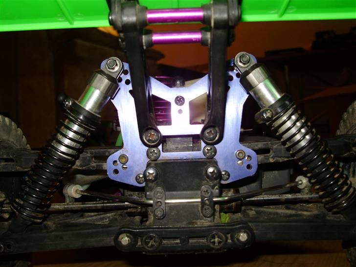 Buggy Maxiva Bazooka billede 10