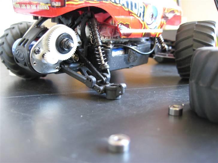 Bil Micro T (Raminator) billede 18