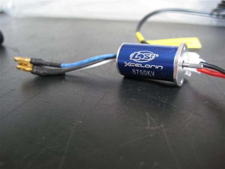 Bil Micro T (Raminator) billede 19