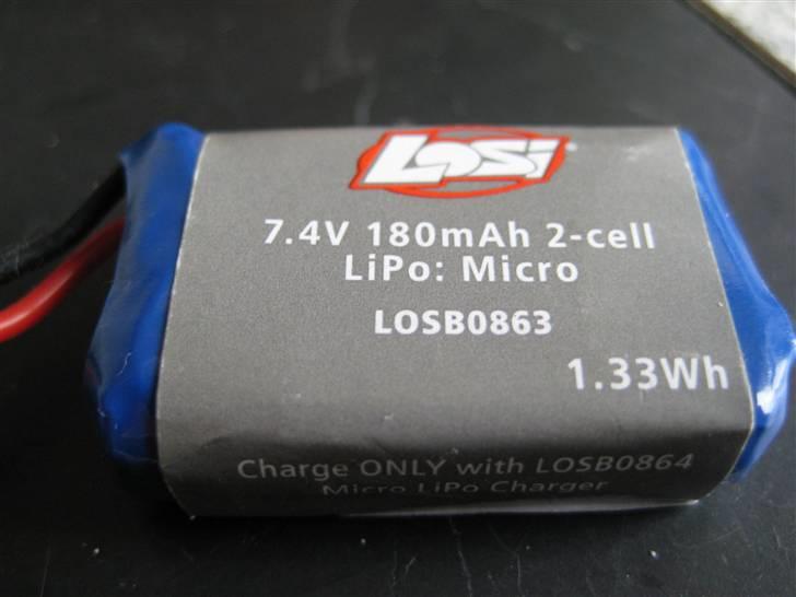 Bil Micro T (Raminator) billede 20