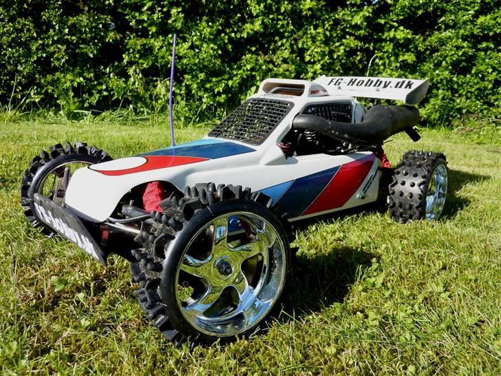 Buggy FG Marder billede 1