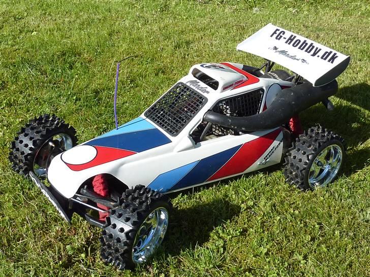 Buggy FG Marder billede 2