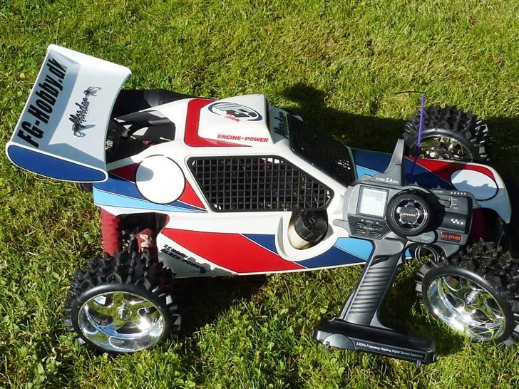 Buggy FG Marder billede 8