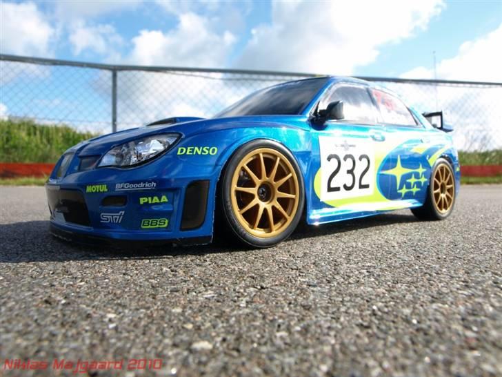 Bil XRay T1 billede 1