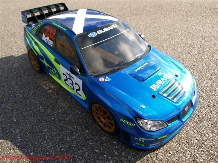 Bil XRay T1 billede 2