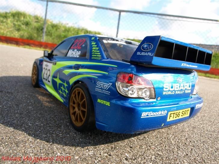 Bil XRay T1 billede 3