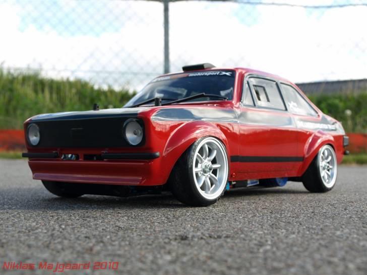 Bil XRay T1 - Steffens McRae Escort - den kan ses andetsteds på galleriet. billede 7