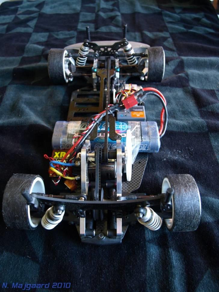 Bil XRay T1 billede 9