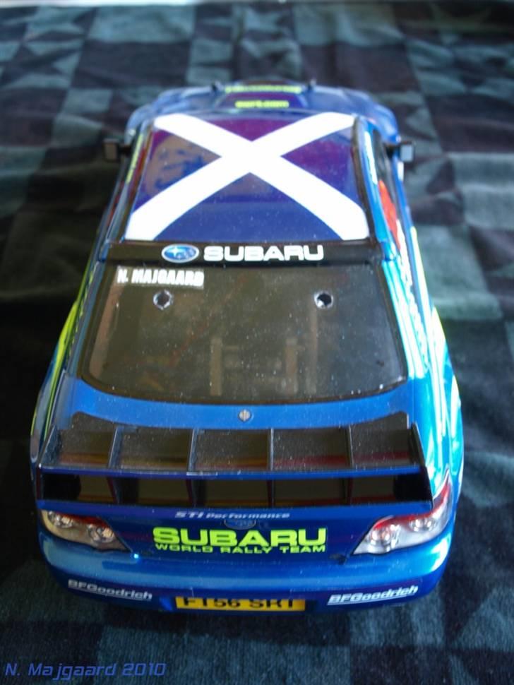 Bil XRay T1 billede 10