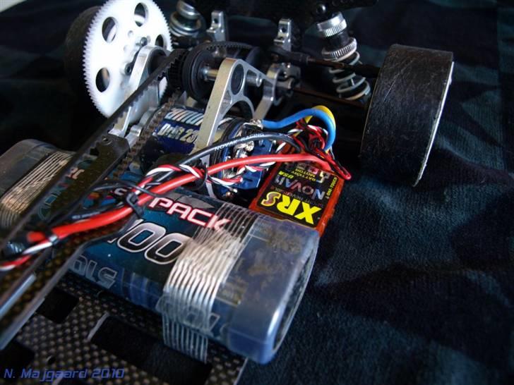 Bil XRay T1 billede 14